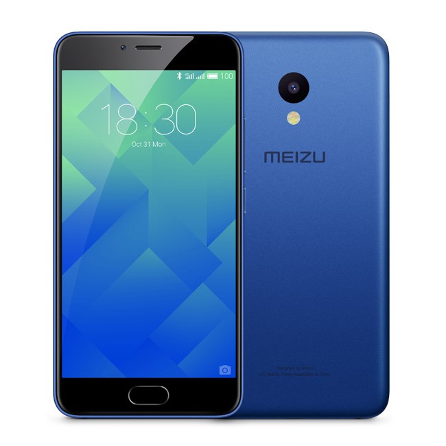 Meizu M5 2GB RAM/16GB (azul) â€“ Comunic-Arte